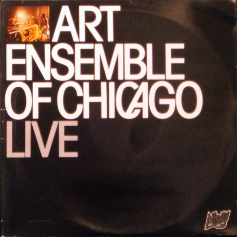 Art Ensemble Of Chicago 1980 Chicago Jazz Fest : WBEZ : Free