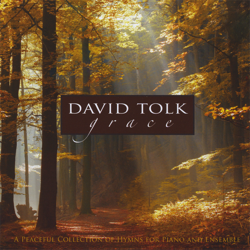 Grace - David Tolk Cover Art