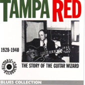 Tampa Red - Black angel blues