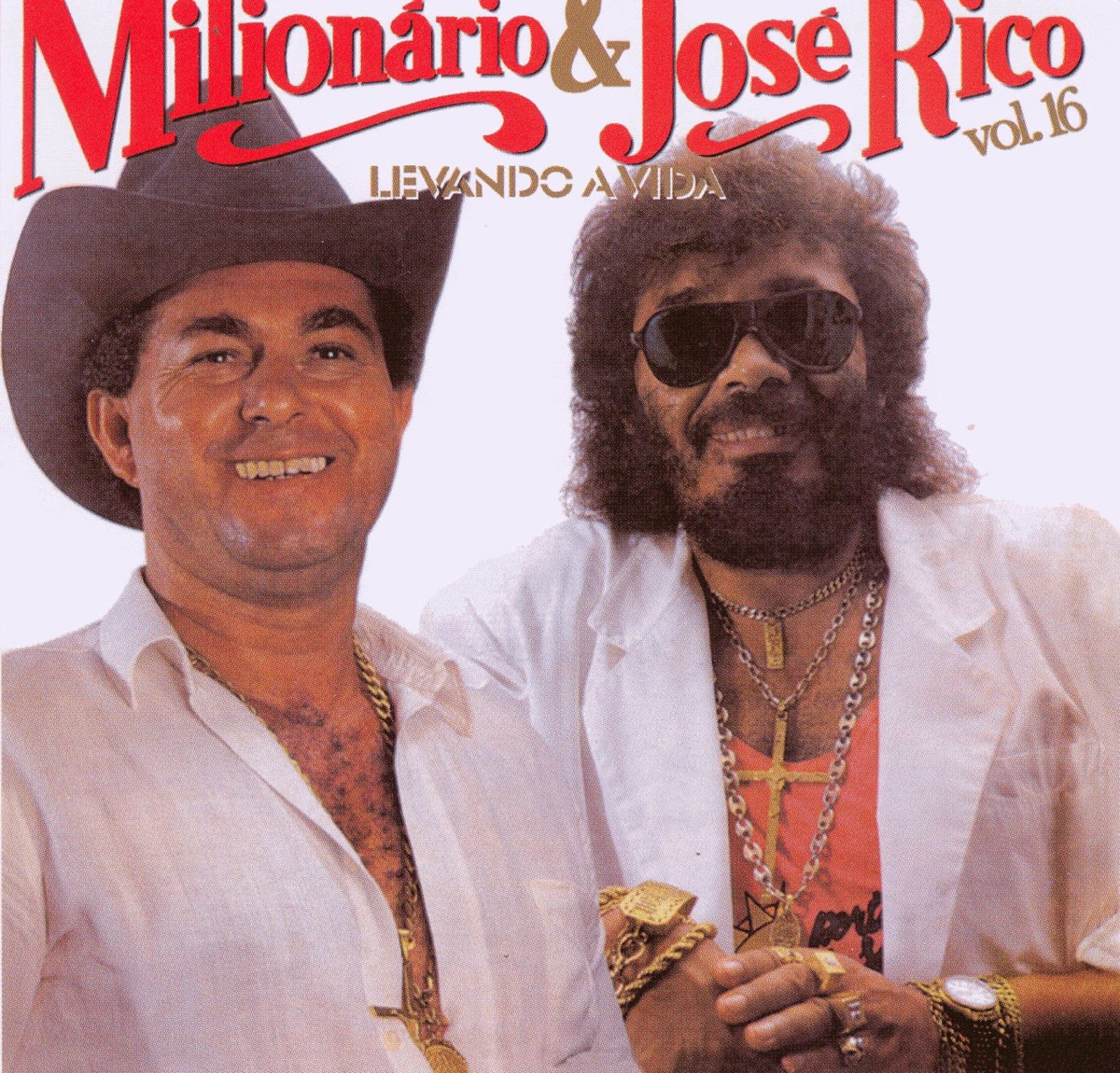 Volume 19  Álbum de Milionário e José Rico 