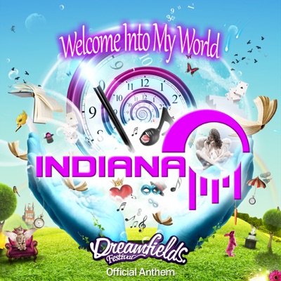 Welcome Into My World - Single