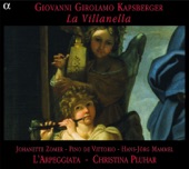 Originalklangensembles "L'Arpeggiata", Christina Pluhar ...