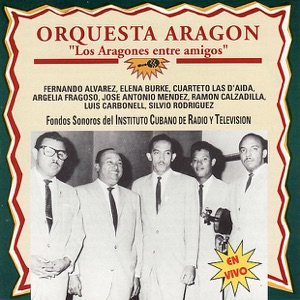Los Aragones Entre Amigos