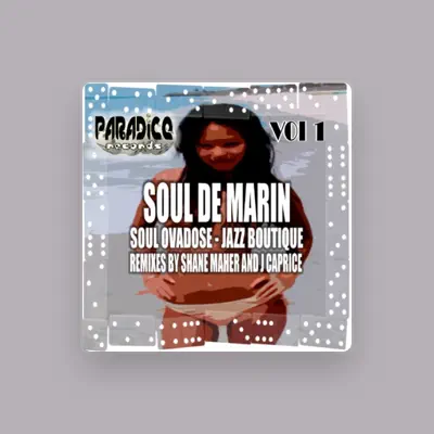 Listen to Soul De Marin, watch music videos, read bio, see tour dates & more!