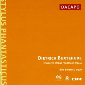 Buxtehude: Complete Organ Works , Vol. 4