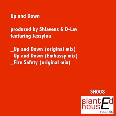 Up and Down - EP (Digital Only)