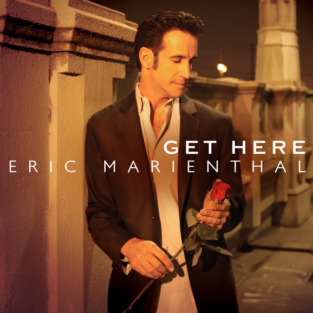 Обложка альбома «Get Here - Single» — Eric Marienthal