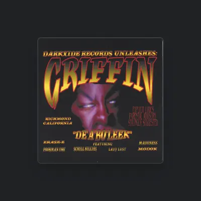 Listen to Griffin, watch music videos, read bio, see tour dates & more!
