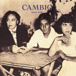 Cambio - Lucio Dalla Cover Art
