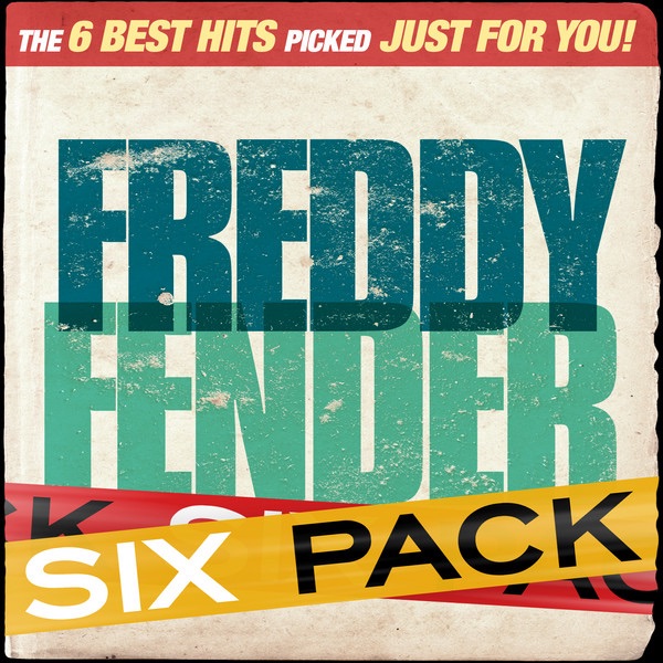 Six Pack: Freddy Fender - EP
