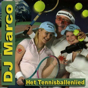 Tennisballenlied - Single
