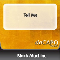 Tell Me - Single - Black Machine