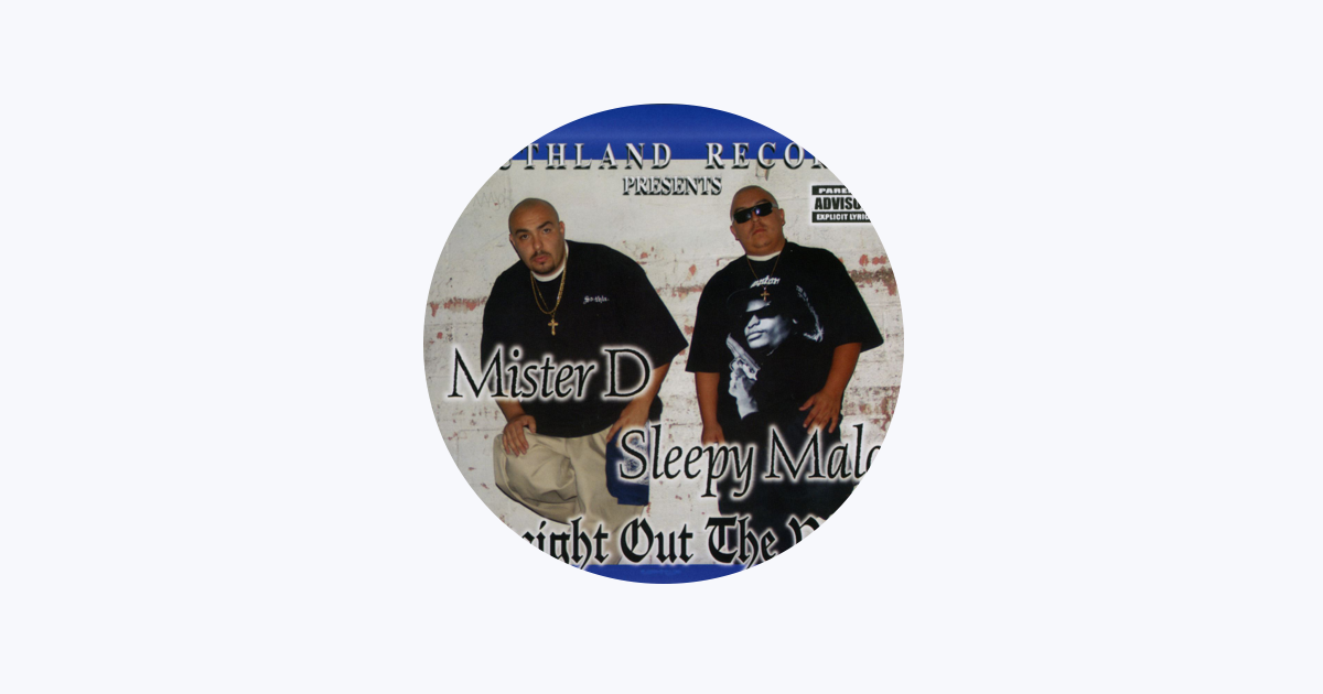 Sleepy Malo - Apple Music