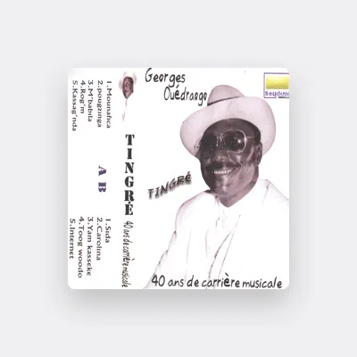 Listen to Georges Ouédraogo, watch music videos, read bio, see tour dates & more!