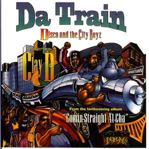 Da Train - EP