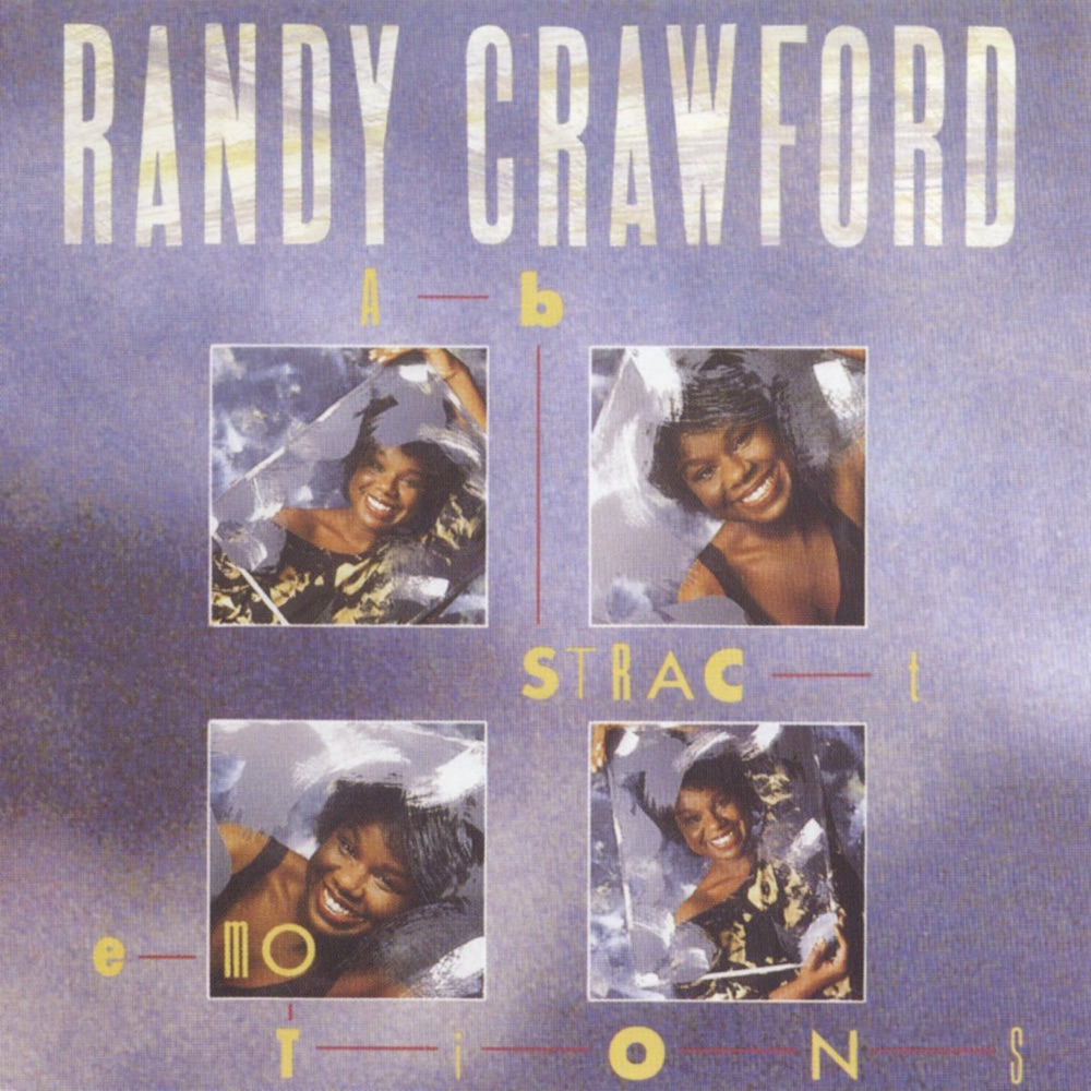 Обложка альбома «Abstract Emotions» — Randy Crawford