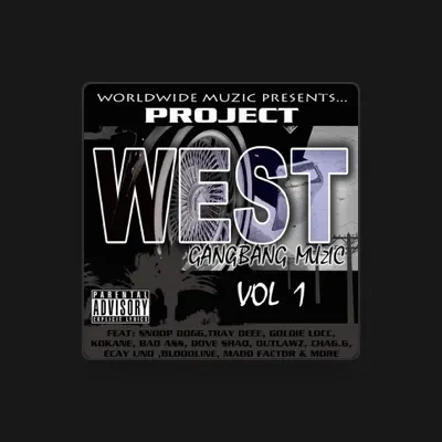 Listen to Project West, watch music videos, read bio, see tour dates & more!
