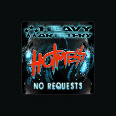 Listen to HOT MESS, watch music videos, read bio, see tour dates & more!