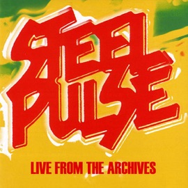 Steppin' Out Steel Pulse