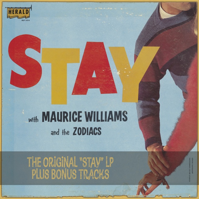 Stay (Bonus Track Version)