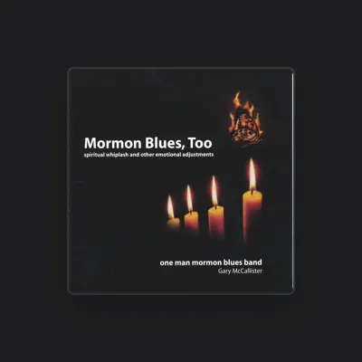 Listen to One Man Mormon Blues Band, watch music videos, read bio, see tour dates & more!