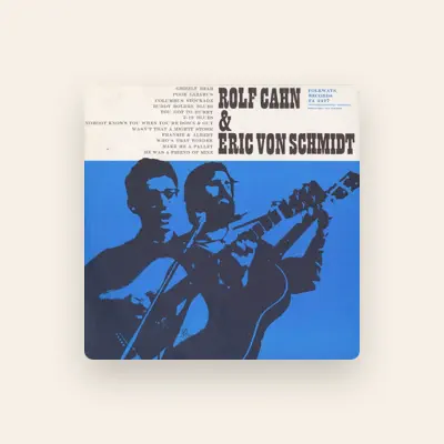 Listen to Rolf Cahn, watch music videos, read bio, see tour dates & more!