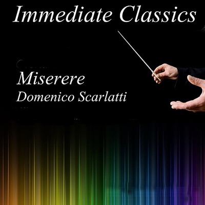 Scarlatti: Miserere - Single
