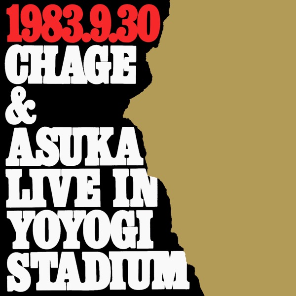 LIVE IN YOYOGI STADIUM