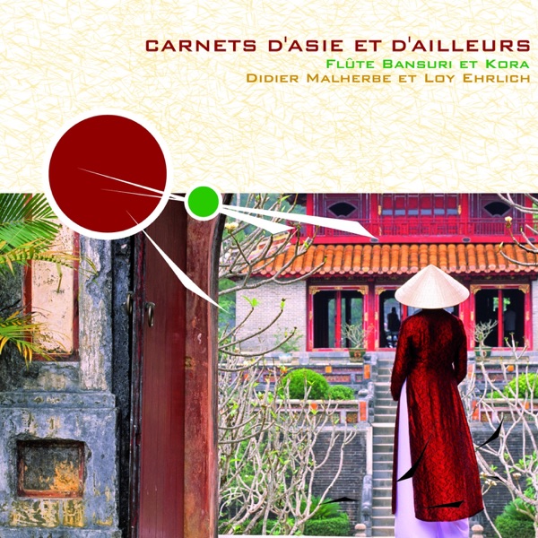 Carnets d'asie et d'ailleurs
