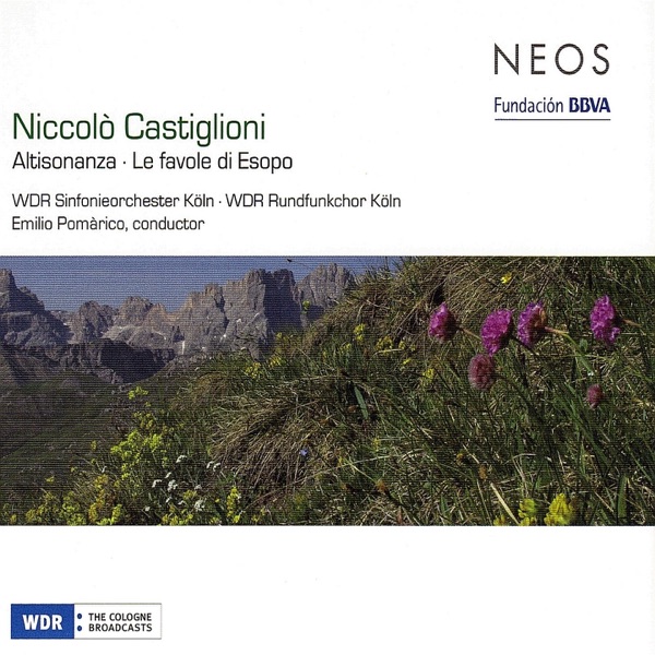 Castiglioni: Altisonanza, Le favole di Esopo