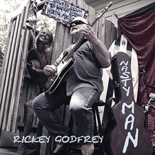 Rickey Godfrey - Don't Argue In the Kitchen