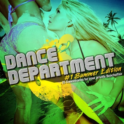 Dance Department # 1 - Summer Edition