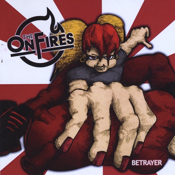 Betrayer