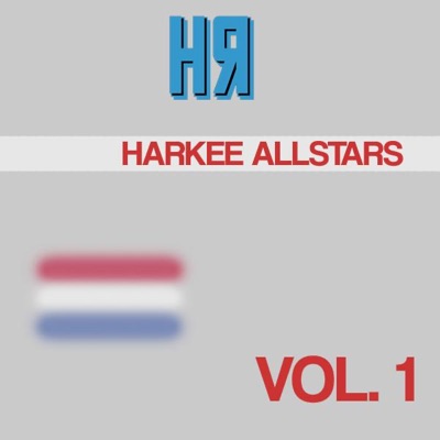 Harkee Allstars, Vol. 1 - EP