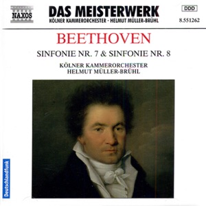 Beethoven: Symphonies Nos. 7 and 8