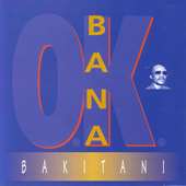 Cover art for Bakitani by Bana O.K.