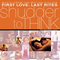 Shudder To Think, Jeff Buckley Ablum Cover