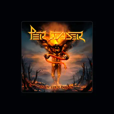 Listen to Persuader, watch music videos, read bio, see tour dates & more!