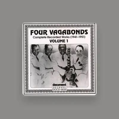Listen to The Four Vagabonds, watch music videos, read bio, see tour dates & more!