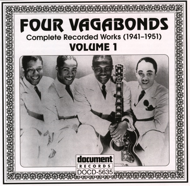 Four Vagabonds, Vol. 1 (1941-1951)