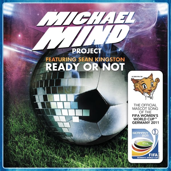 Ready or Not (feat. Sean Kingston) [Single Edit]