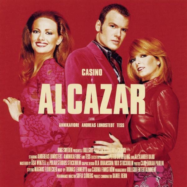 Crying At the Discoteque (Radio Edit)