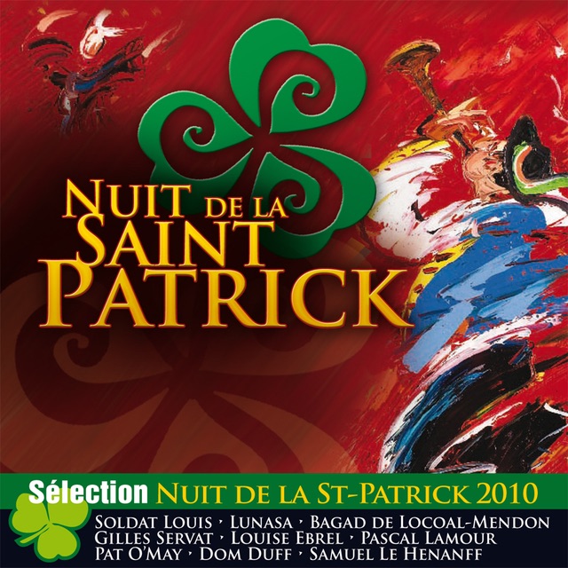 Nuit de la Saint Patrick