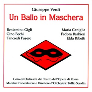 Un Ballo In Maschera