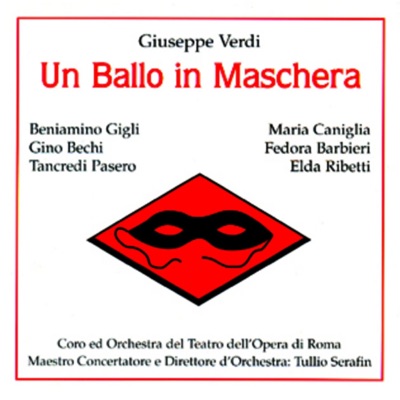 Un Ballo In Maschera