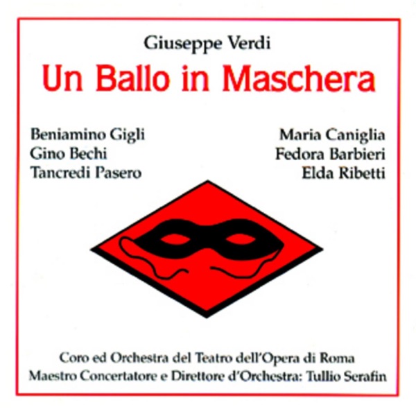 Un Ballo In Maschera