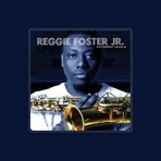 Reggie Foster