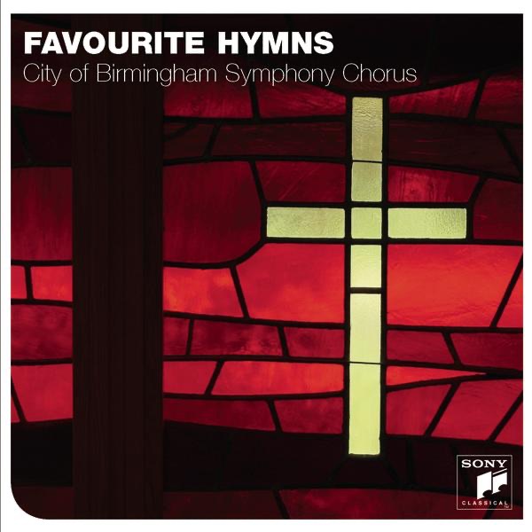 Обложка альбома «Favourite Hymns» — City of Birmingham Symphony Chorus