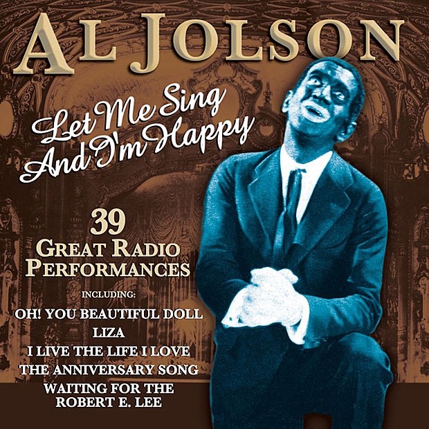 Let Me Sing and I'm Happy