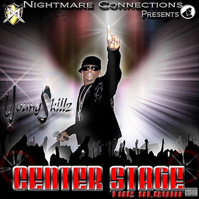 Center Stage the album